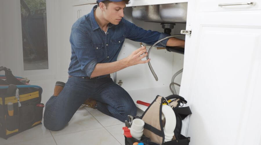 Professional water leak detection in Brillion, WI